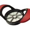 Apple Slicer Wedger Cutter And Corer With Easy Rubber Grip Handles And Stainl.. 6 57 e1763402 179c 49e9 b9d4 2b61bf7c5eb6