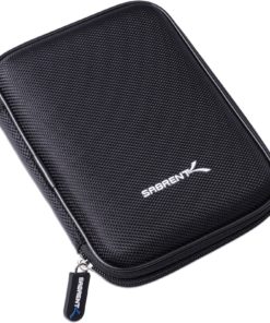 Sabrent Eva Hard Carrying Case Pouch For External 2.5" Hard Drive (Ec-Case) 10 57 e181142d 8055 49b3 a13d c3fc38643b3d