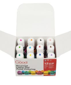 Food Coloring Liqua-Gel - 12 Color Variety Kit In .75 Fl. Oz. (20Ml) Bottles 4 57 e18cde0b c651 4afc 822b ed588c7b700b