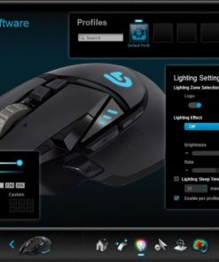 Logitech G502 Proteus Spectrum Rgb Tunable Gaming Mouse (910-004615) 9 57 e1c9444c f73b 4463 9fa1 6e0403742af6