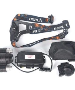 Best Led Headlamp Flash Light - Waterproof Super Bright Head Flashlight & Whi.. 11 57 e204e7c2 7bf0 4b67 9650 8e49677495c1