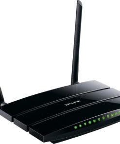 Alternative view of Tp-Link Tl-Wdr3500 Wireless N600 Dual Band Router 2.4Ghz 300Mbps+5Ghz 300Mbps..