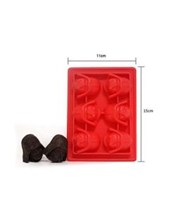 Set Of 7 Star Wars Silicone Ice Cube Trays / Candy Molds 10 57 e22e4460 a570 47a3 863d ef1dfe4b0581