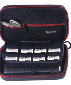 Alternative view of Smatree N100 Traveling And Home Storing Case For Nintendo Video Game Consoles..