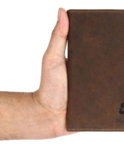 Leather Passport Case Cover Wallet Holder Passport Cover Passport Holder Brown 12 57 e29668c4 c48f 4aea 9efb 3814f6718b35