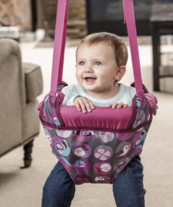 Evenflo Exersaucer Door Jumper Pink Bumbly 5 57 e298d900 7449 4751 82b8 6725e9c56fdc