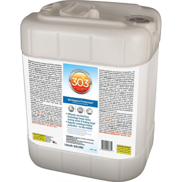 303 (30375) Aerospace Protectant 5 Gallon