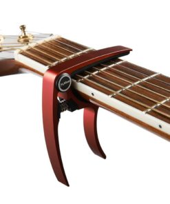 Guitar Capo Acoustic And Electric Guitars - X1 - Ultra Lightweight (1Oz) - No.. 4 57 e2a87ac6 9851 42ab 9492 a379f82aab01