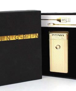 Kingpin Lights Electric Arc Lighter - Windproof Dual Arc Plasma Lighter - Usb.. 28 57 e2b54147 8cec 4330 9c3d ce277dba503f 1