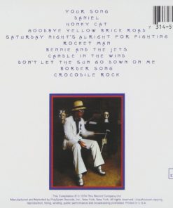 Alternative view of Greatest Hits