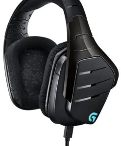 Alternative view of Logitech G633 Artemis Spectrum Rgb 7.1 Surround Sound Gaming Headset Wired