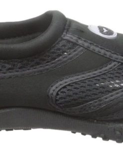 Wave Men's Waterproof Water Shoes Black / Black 7 D(M) Us 13 57 e33ff675 9cc5 4ca8 8759 5b7458a6f7d2
