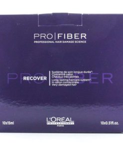 L'Oreal Pro Fiber Recover Treatment 10 X 15 Ml