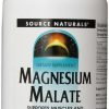 Source Naturals Magnesium Malate 1250Mg 360 Tablets 1 13 57 e385a712 9971 44fd 905a 786c0931e2b7