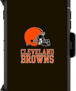 Otterbox Defender Iphone 6/6S Case - Retail Packaging - Nfl Browns Otterbox 7 57 e3ada331 762c 404a 9d26 4111d1bfeddc