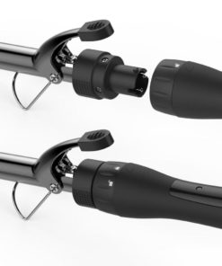 Xtava Satin Wave 5-In-1 Curling Wand - Professional Curling Iron Set With Int.. 12 57 e41f252d b5a4 4f2d ba7b 5b21fb7db701