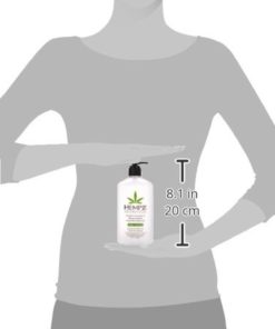 Alternative view of Hempz Herbal Body Moisturizer Fresh Coconut/Watermelon 17 Fluid Ounce 17 Oz