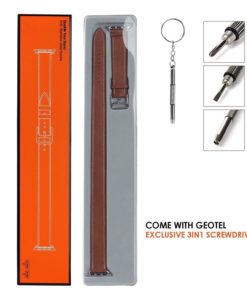 Geotel Apple Watch Band 38Mm Genuine Leather Apple Watch Band Strap Bracelet .. 11 57 e47becb6 3775 4ffa a66f cb3cbc02dfb4