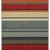Rubber Back Multicolor Stripes Non-Slip (Non-Skid) Door Mat Rug 18" X 31" Hmm.. 13 57 e480ac2c e8be 4e10 aeb8 28115894fa58