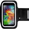 Running & Exercise Armband For Samsung Galaxy S5 S4 S3 Iphone 6 / 6S (4.7) Ht..