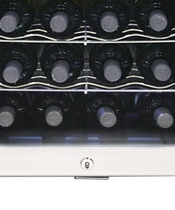 Whynter Wc28S Sno 28 Bottle Wine Cooler Platinum With Lock 21 57 e4bd43d9 c894 468e 87eb 57c45dbb6793 1