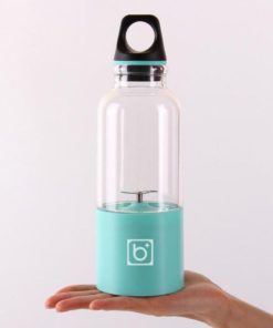 Alternative view of Portable Juicer Cup 500Ml Kaysion Rechargeable Electric Juice Blender & Mixer..