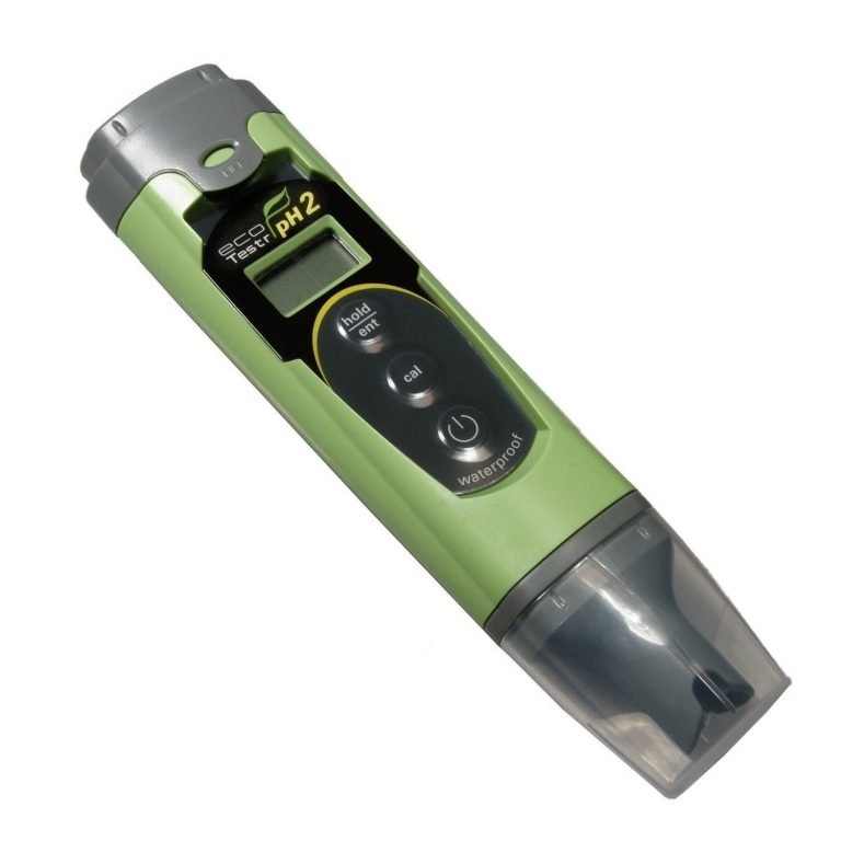 Oakton Ecotestr Ph 2 Waterproof Ph Tester 0.0 To 14.0 Ph Range