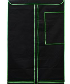 Milliard 48" X 24" X 60" 100% Reflective Hydroponic Mylar Grow Tent With Wind.. 10 57 e548508a f923 4cc0 82a2 cb518142c091