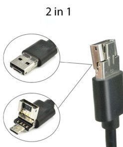 Volador 5.5Mm Phone Borescope Usb Inspection Camera2 In 1 Micro Usb Otg Andro.. 13 57 e559c0d8 da9d 4312 b21e 9187aecbbccd