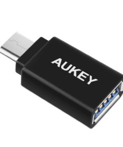 Aukey Usb-C To Usb 3.0 Female Adapter For Macbook Chromebook Pixel Nexus 6P A.. 21 57 e561f828 fa9f 4f94 a7bc c3af13f29b4f 1