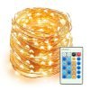 Taotronics Dimmable Outdoor String Lights 66Ft Copper Wire Light Complete Wat.. 8 57 e58e9dcf 8dbb 40b5 8777 e06439151db4