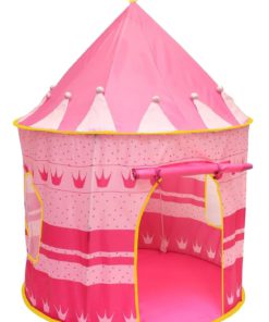 Kiddey Princess Castle Kids Play Tent - Indoor/Outdoor Pink Children Playhous.. 13 57 e59f03cb f898 4b03 993a c3246c61c211