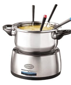 Nostalgia Fps200 6-Cup Stainless Steel Electric Fondue Pot 1 8 57 e5b8c7da 6c17 4c8c b13a 873bb8def197