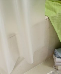 Alternative view of Eforgift 36 Inch By 72 Inch Eco-Friendly Peva Shower Curtain Liner Waterproof..