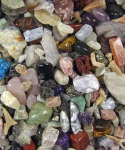 Rock & Mineral Collection Activity Kit (Over 150 Pcs) With Educational Identi.. 14 57 e62feecf 1787 42d8 ab52 99e7c1d9c2e9