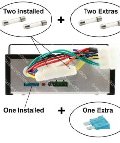 Lamphus Soundalert 100W 120-130Db Emergency Vehicle Warning Siren Slim Speake.. 13 57 e6305bc0 63f0 4086 bfcd bd5a94f17f10