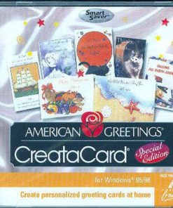 American Greetings Creatacard Special Edition (Jewel Case)