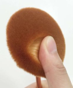 Beautykate 5 Pcs Oval Makeup Brush Set Professional Foundation Contour Concea.. 32 57 e6930743 acac 45ca b18c 060bc635b523 1