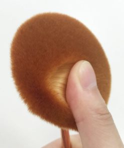 Beautykate 5 Pcs Oval Makeup Brush Set Professional Foundation Contour Concea.. 23 57 e6930743 acac 45ca b18c 060bc635b523