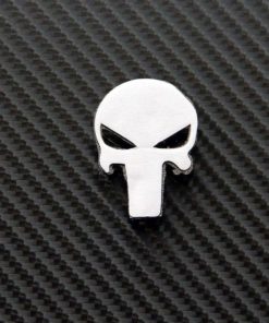 Tactical Freedom - Magwell Metal Decal / Sticker - Punisher Skull Gunmetal 24 57 e6a5db18 1a1a 4621 bfe6 8f32d4ad8178 1