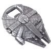 Star Wars Millenium Falcon Metal Bottle Opener - New! 9 57 e6c05471 bf6a 44d3 8005 1858d0e3d007