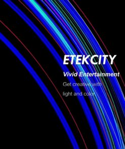 Etekcity 100 Pcs Super Bright Led Finger Lights Light Up Toys Party Favor Sup.. 13 57 e6de27f6 1395 40cc b80a 7aa995e96349