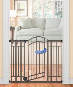 Summer Infant Multi-Use Deco Extra Tall Walk-Thru Gate Bronze 6 57 e719ed44 d22c 4a09 801f 789285710260