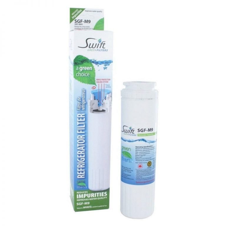 Swift Green Replacement Water Filter Sgf-M9 Fits Maytag Ukf8001 Puriclean Ii;..