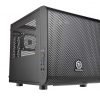 Thermaltake Core V1 Mini Itx Cube Gaming Computer Case Ca-1B8-00S1Wn-00