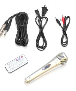 Pyle Pwmab250Bk 300 Watt Bluetooth 6.5'' Portable Pa Speaker System With Buil.. 12 57 e74d903b a390 4887 962d 4020fef1a4b1