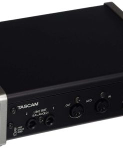 Tascam Us-2X2 Usb Audio Interface Us-2X2 Audio Interface 13 57 e7ad31f7 dc72 4c46 9b4b 2d212f800ed3 1