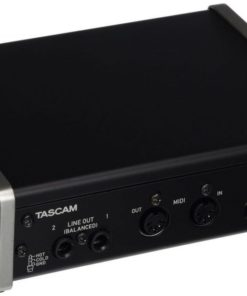 Alternative view of Tascam Us-2X2 Usb Audio Interface Us-2X2 Audio Interface