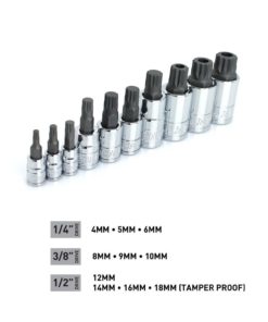 Capri Tools Xzn Triple Square Spline Bit Socket Set Metric 10-Piece 9 57 e7c2d7d4 1515 456c b11a 936b36f55f6e