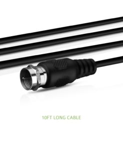 Pictek Digital Hdtv Antenna Indoor With Amplifier Signal Booster 50Miles Long.. 15 57 e7f0f98c 70ab 485b 9f40 b575d434372b